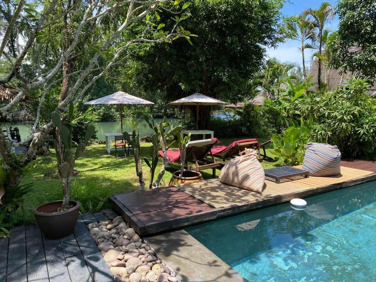 Maddekehaoo Eco Mansion Bed & Breakfast Koh Chang Exterior foto