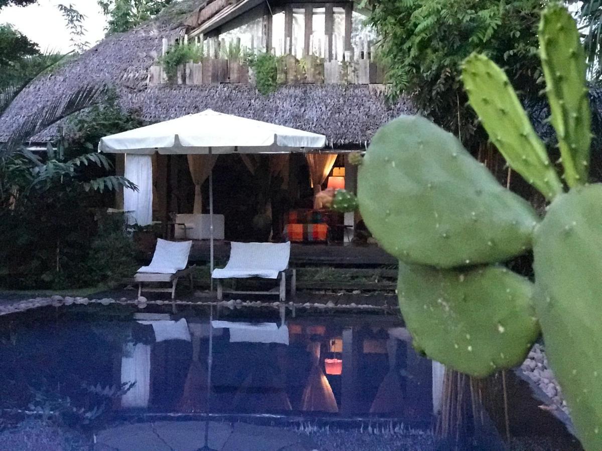 Maddekehaoo Eco Mansion Bed & Breakfast Koh Chang Exterior foto