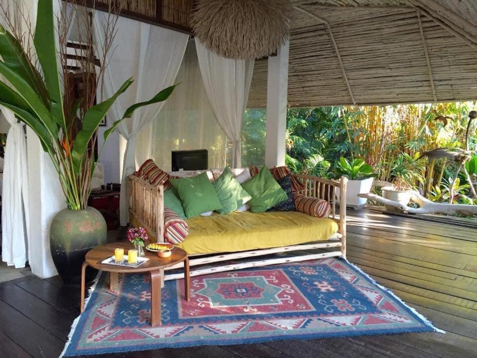 Maddekehaoo Eco Mansion Bed & Breakfast Koh Chang Exterior foto