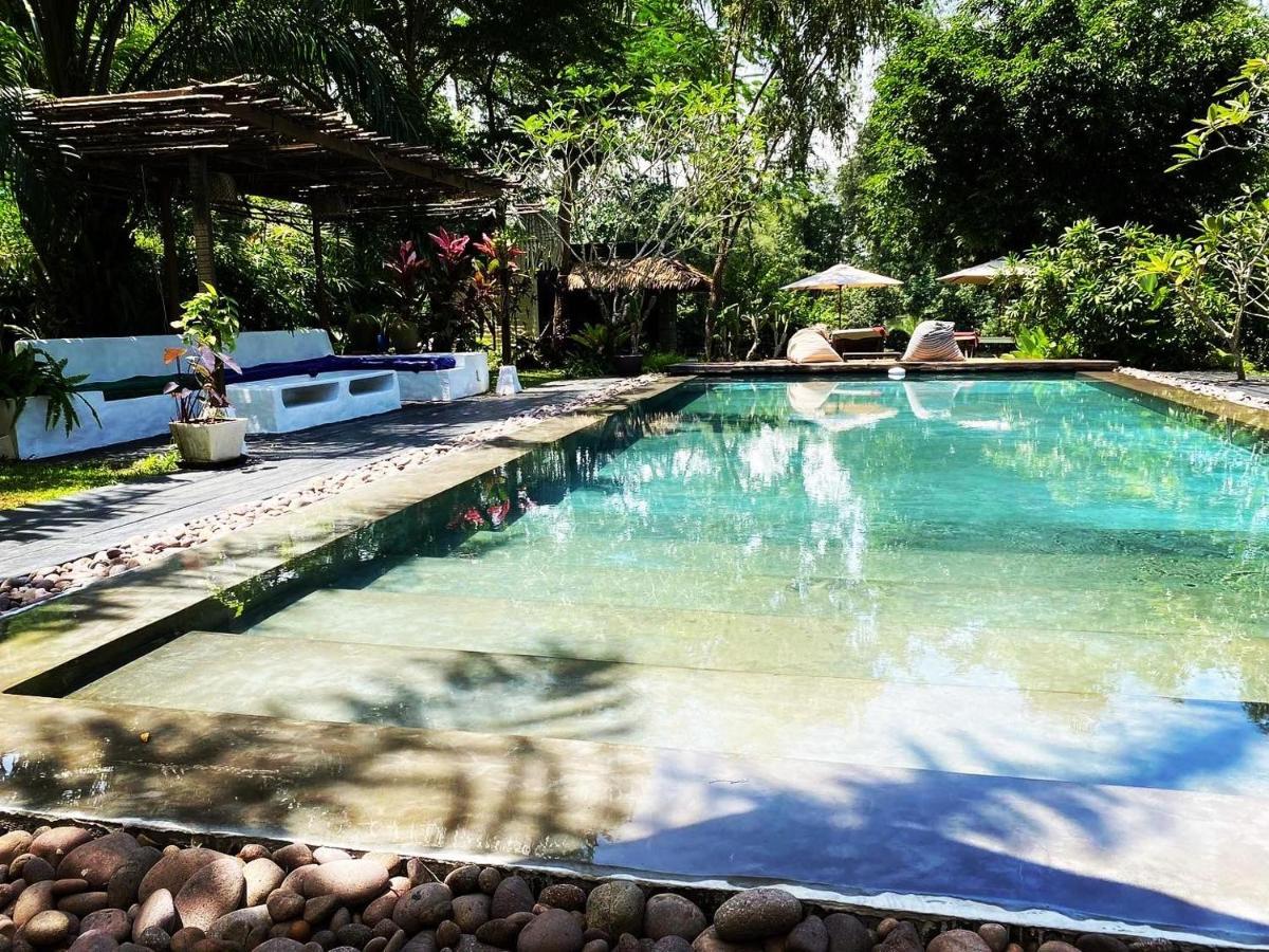 Maddekehaoo Eco Mansion Bed & Breakfast Koh Chang Exterior foto