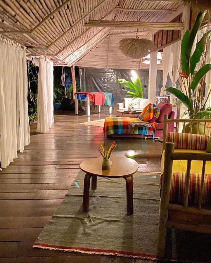 Maddekehaoo Eco Mansion Bed & Breakfast Koh Chang Exterior foto