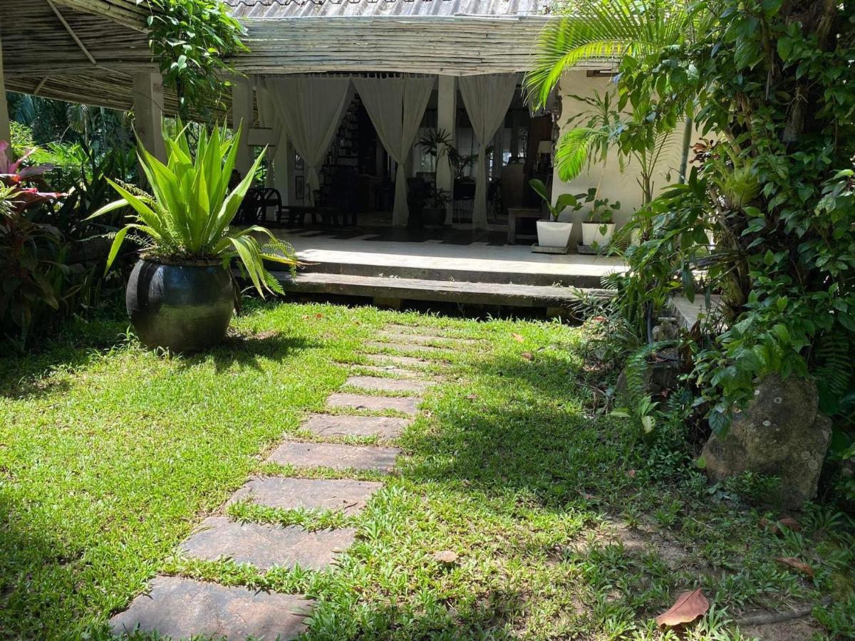 Maddekehaoo Eco Mansion Bed & Breakfast Koh Chang Exterior foto