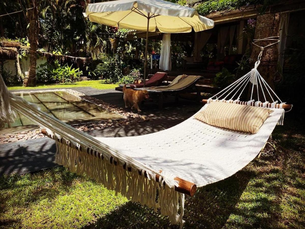 Maddekehaoo Eco Mansion Bed & Breakfast Koh Chang Exterior foto