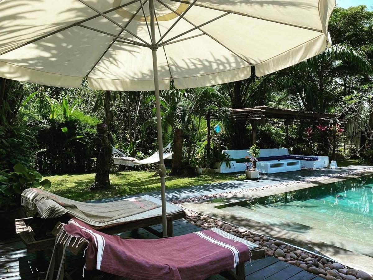 Maddekehaoo Eco Mansion Bed & Breakfast Koh Chang Exterior foto