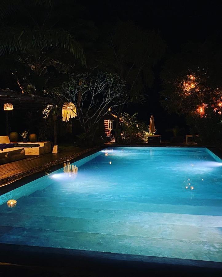 Maddekehaoo Eco Mansion Bed & Breakfast Koh Chang Exterior foto