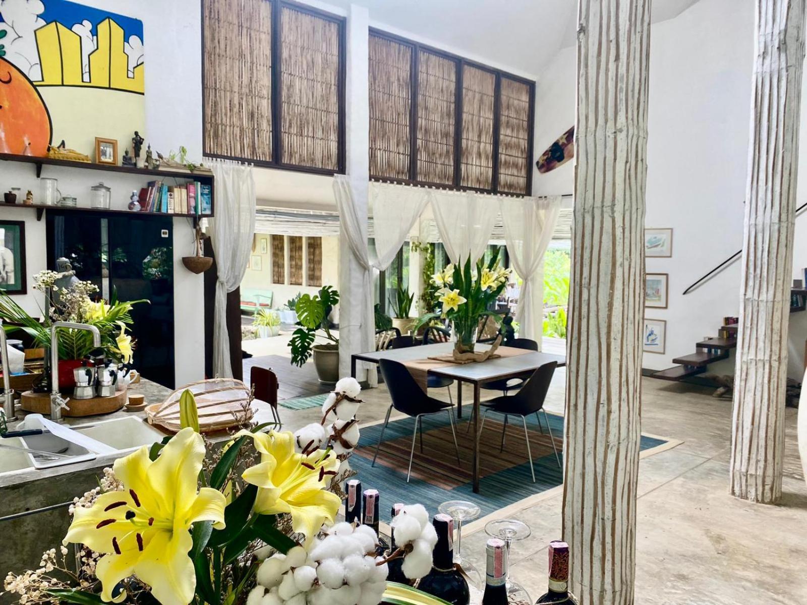 Maddekehaoo Eco Mansion Bed & Breakfast Koh Chang Exterior foto
