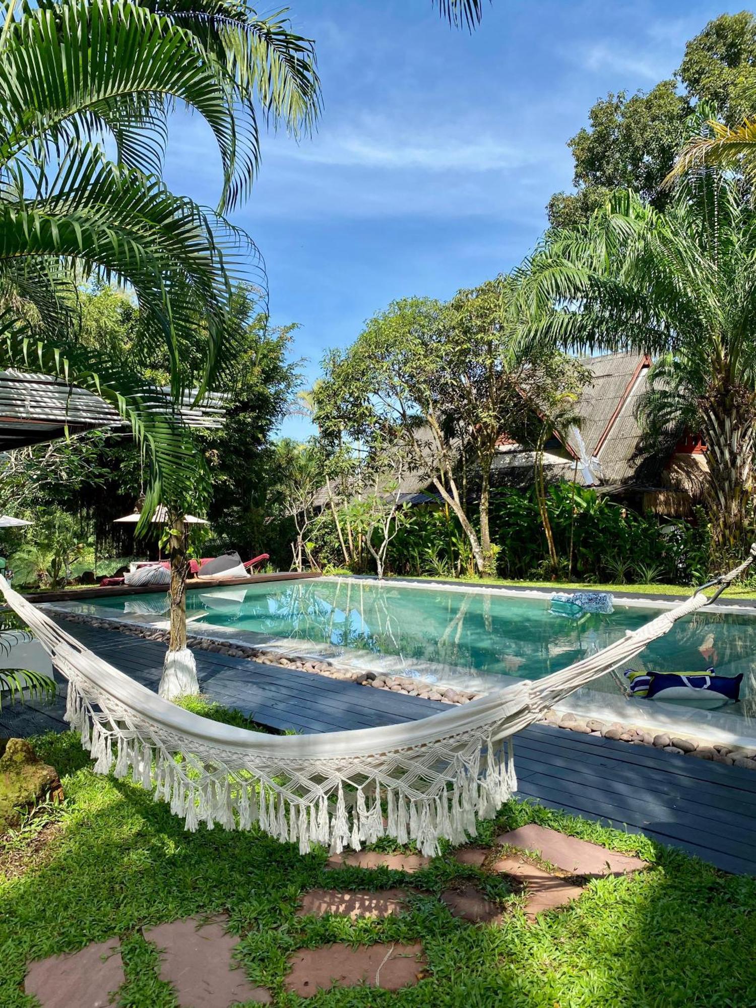 Maddekehaoo Eco Mansion Bed & Breakfast Koh Chang Exterior foto
