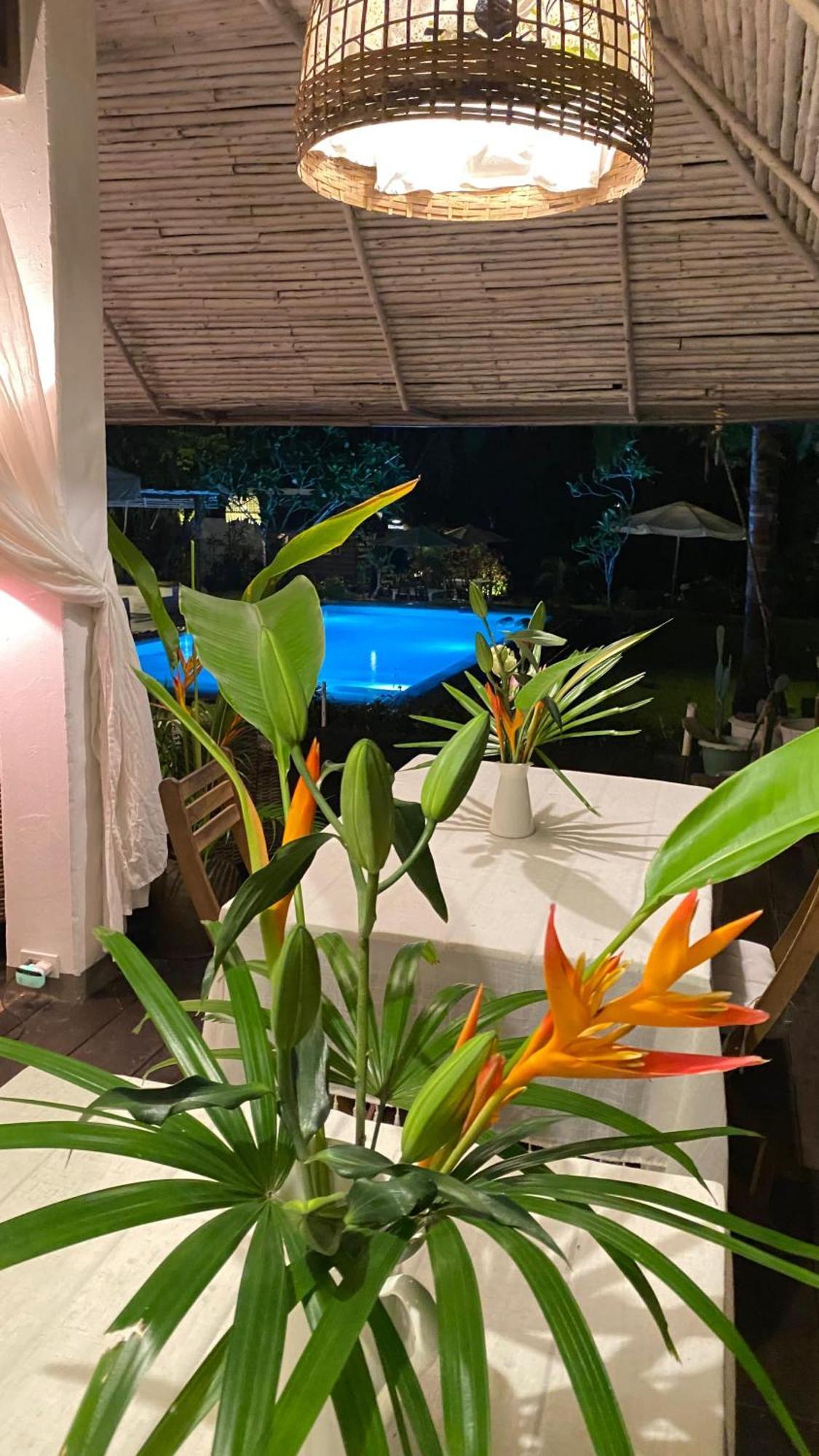 Maddekehaoo Eco Mansion Bed & Breakfast Koh Chang Exterior foto