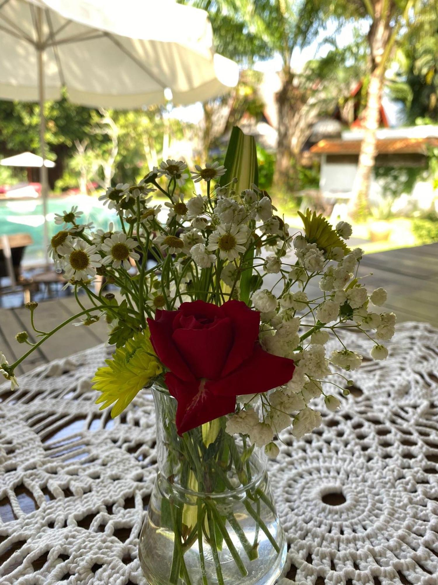 Maddekehaoo Eco Mansion Bed & Breakfast Koh Chang Exterior foto