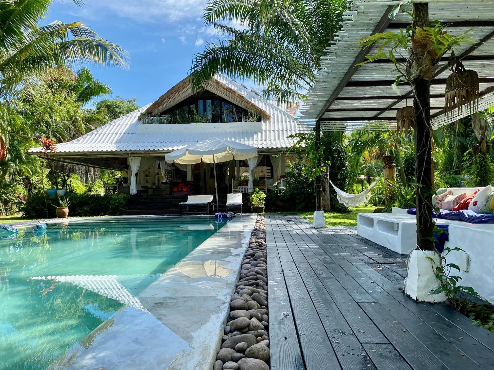 Maddekehaoo Eco Mansion Bed & Breakfast Koh Chang Exterior foto