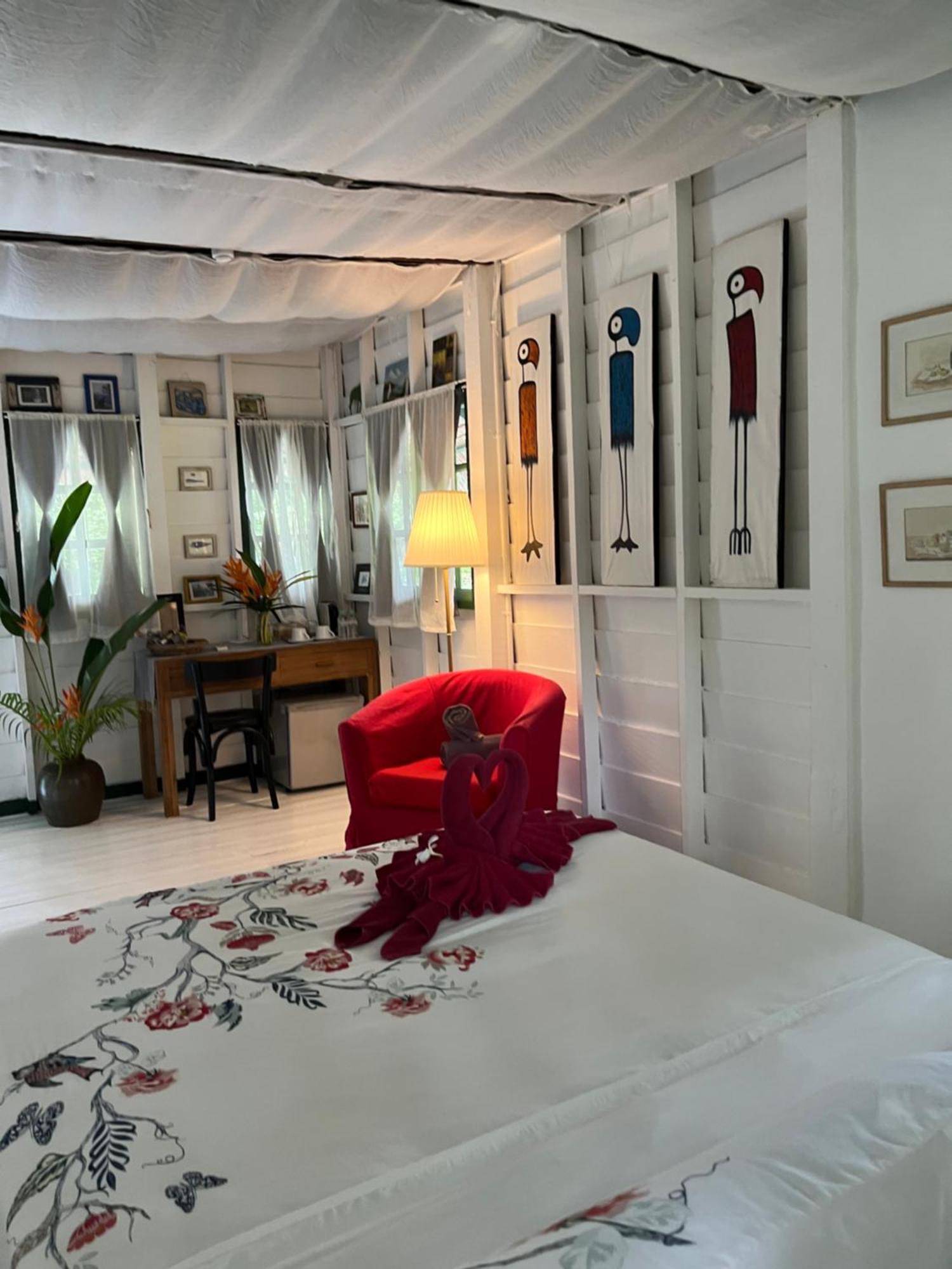Maddekehaoo Eco Mansion Bed & Breakfast Koh Chang Exterior foto